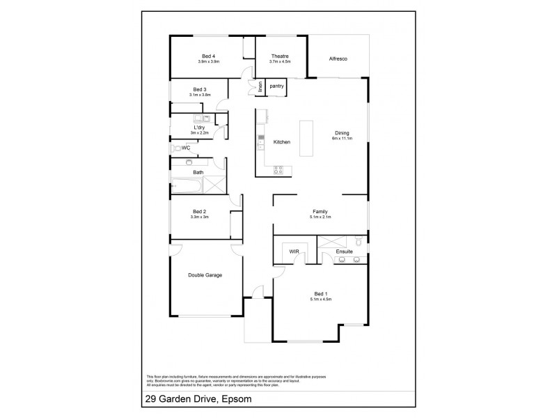 29 Garden Drive, Epsom VIC 3551