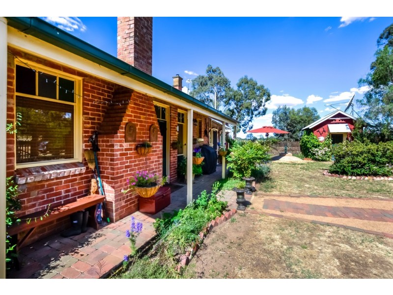 3225 Bendigo Maryborough Road, Laanecoorie VIC 3463