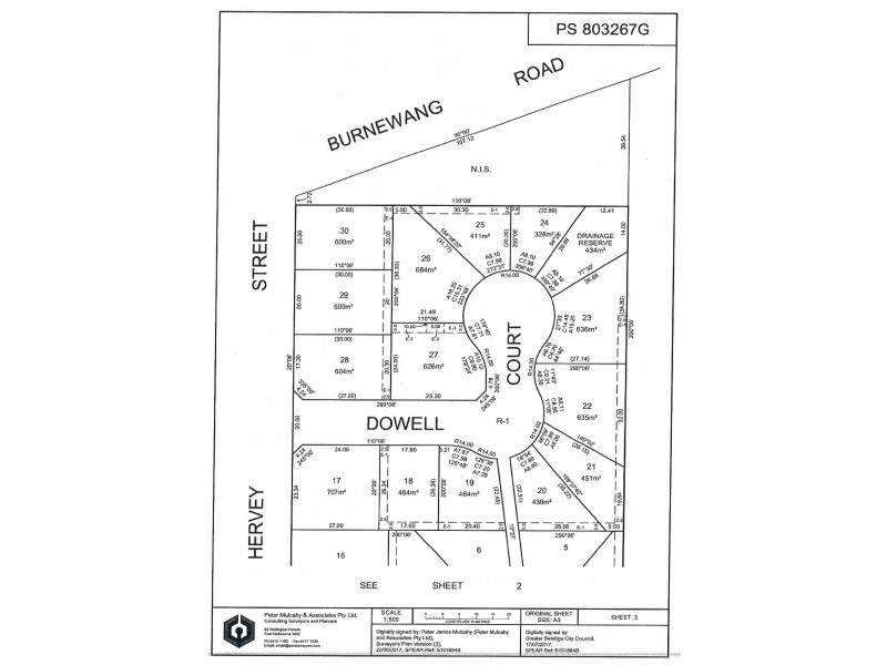 146 – 154 Hervey Street, Elmore VIC 3558