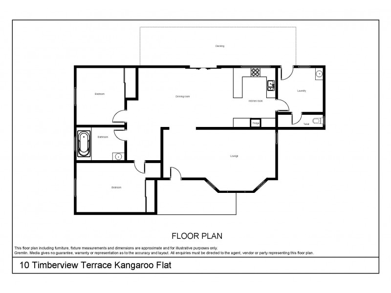 10 Timberview Terrace, Kangaroo Flat VIC 3555