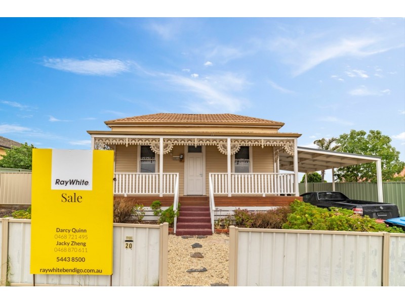 20 Wallan Street, Long Gully VIC 3550