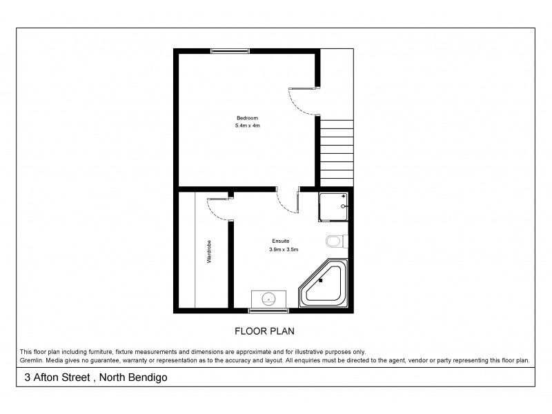 3 Afton Street, North Bendigo VIC 3550