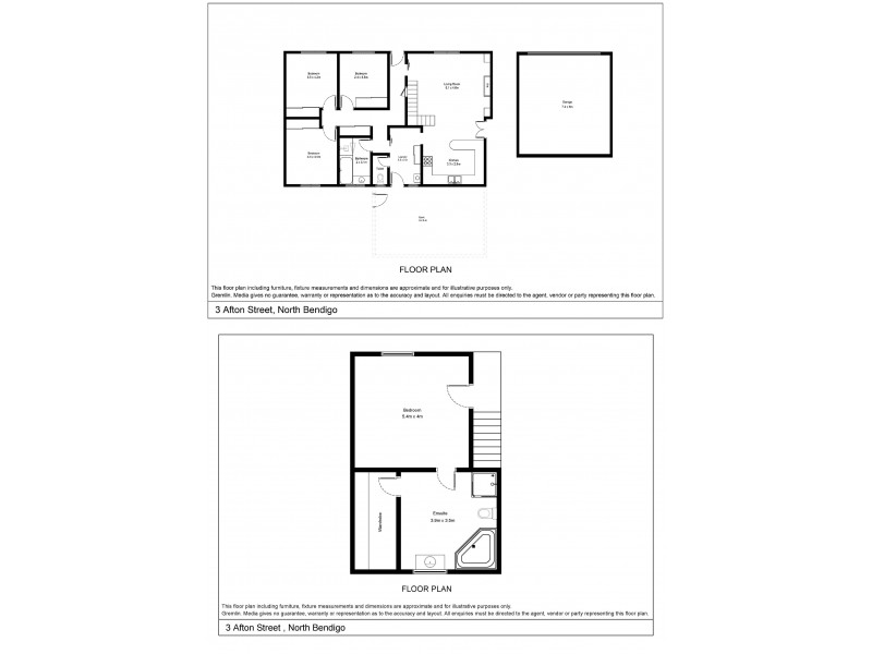 3 Afton Street, North Bendigo VIC 3550