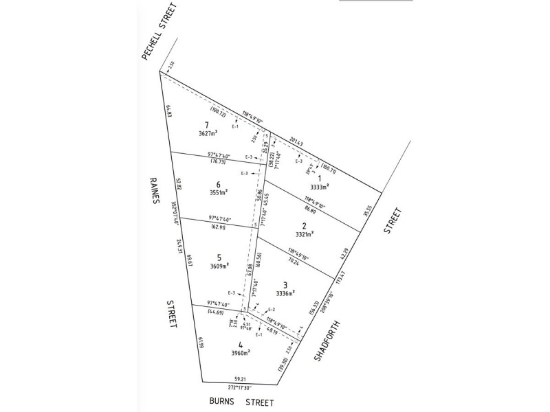 Lot 7 Raines Street, Axedale VIC 3551