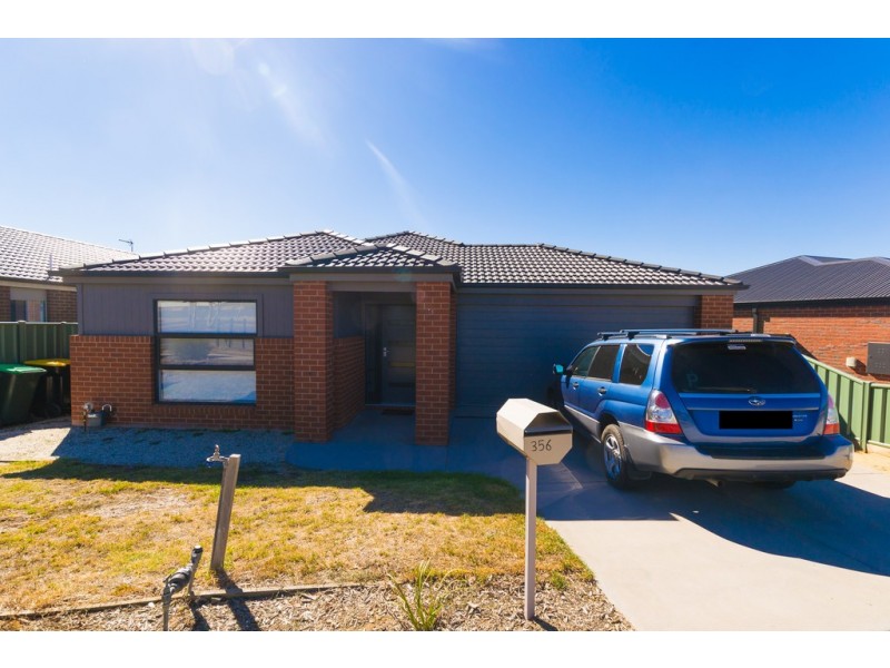 356 Howard Street, Jackass Flat VIC 3556
