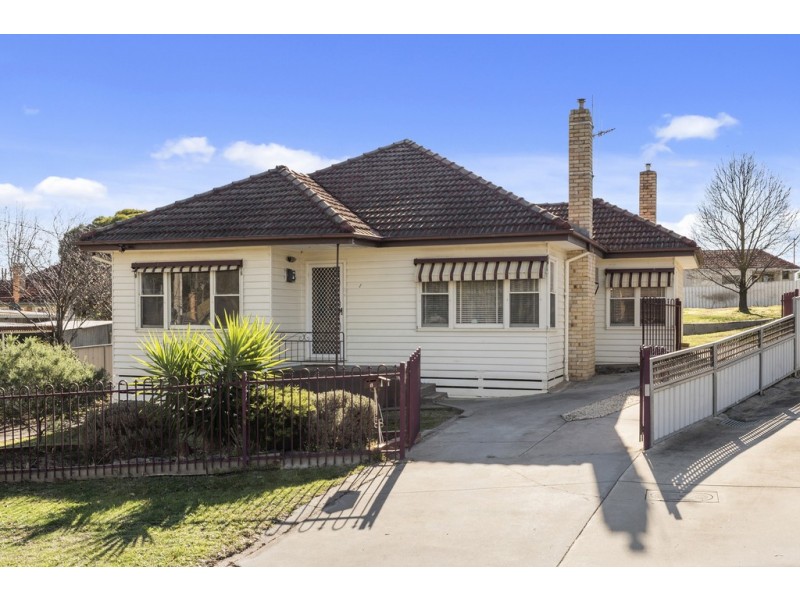 1 Baslar Court, Kangaroo Flat VIC 3555