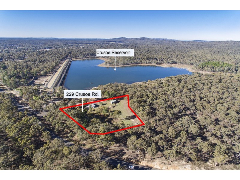 229 Crusoe Road, Kangaroo Flat VIC 3555