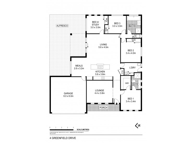 4 Greenfield Drive, Epsom VIC 3551