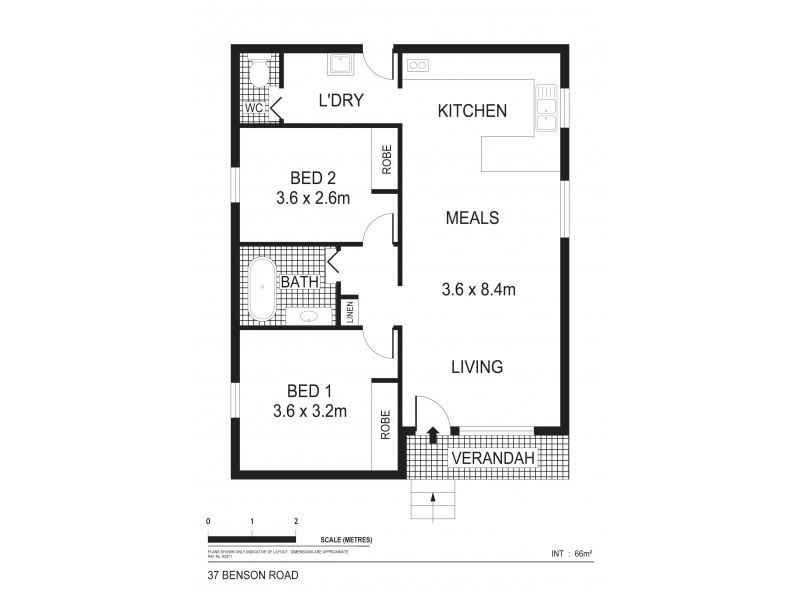 37 Benson Road, Waanyarra VIC 3551