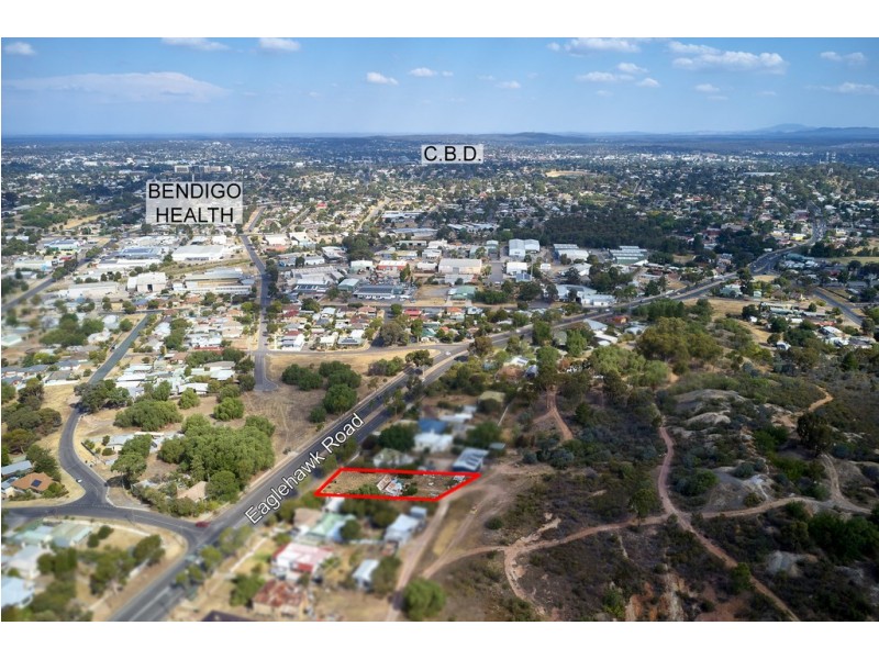 249 Eaglehawk Road, Long Gully VIC 3550