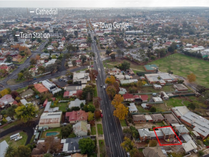 2/153 Williamson Street, Bendigo VIC 3550