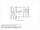 19A Lowe Street, Kangaroo Flat VIC 3555 Floorplan