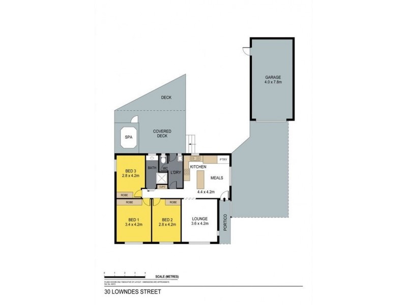 30 Lowndes Street, Kennington VIC 3550