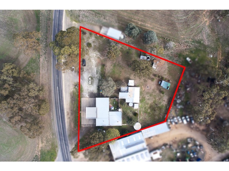 4028 Bendigo Maryborough Road, Eddington VIC 3472