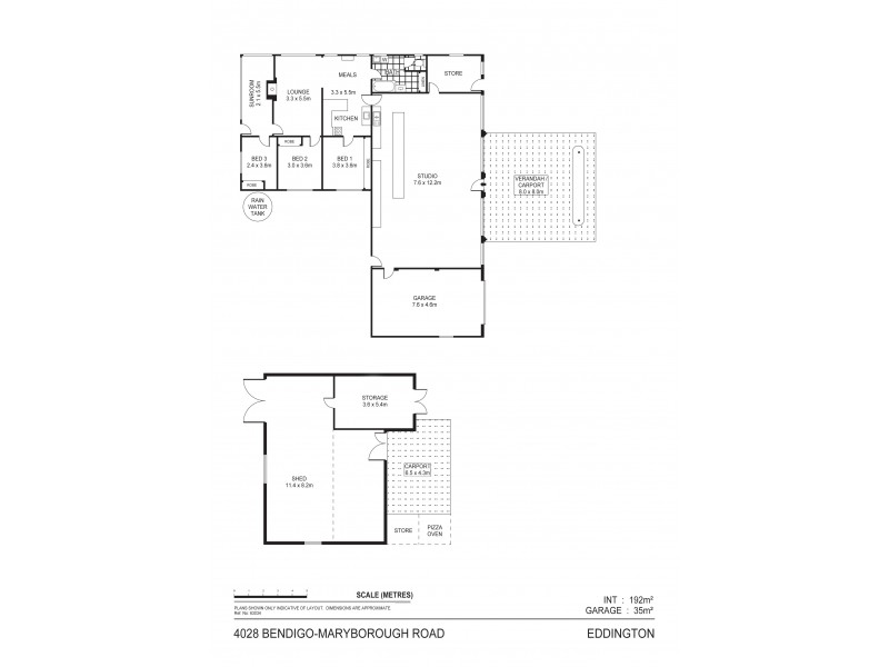 4028 Bendigo Maryborough Road, Eddington VIC 3472