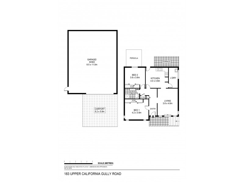 183 Upper California Gully Road, California Gully VIC 3556