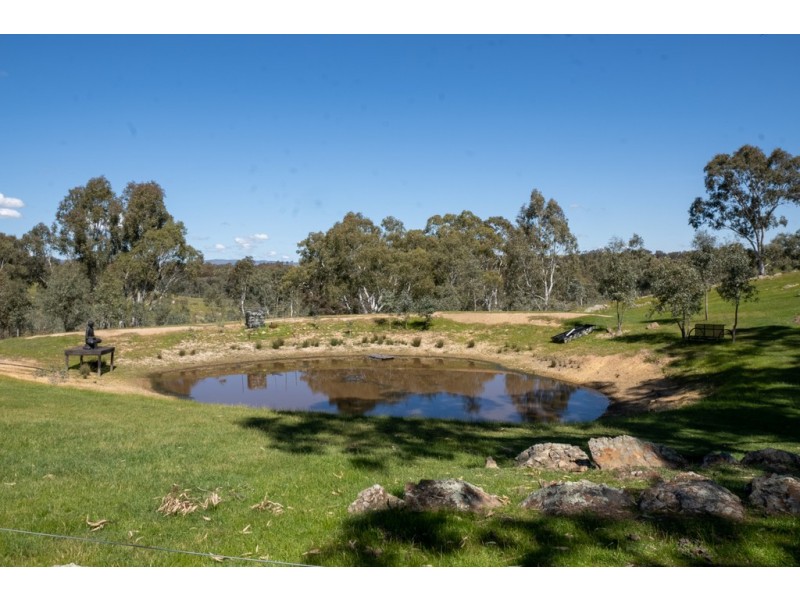 567 Spring Flat Road, Mia Mia VIC 3444