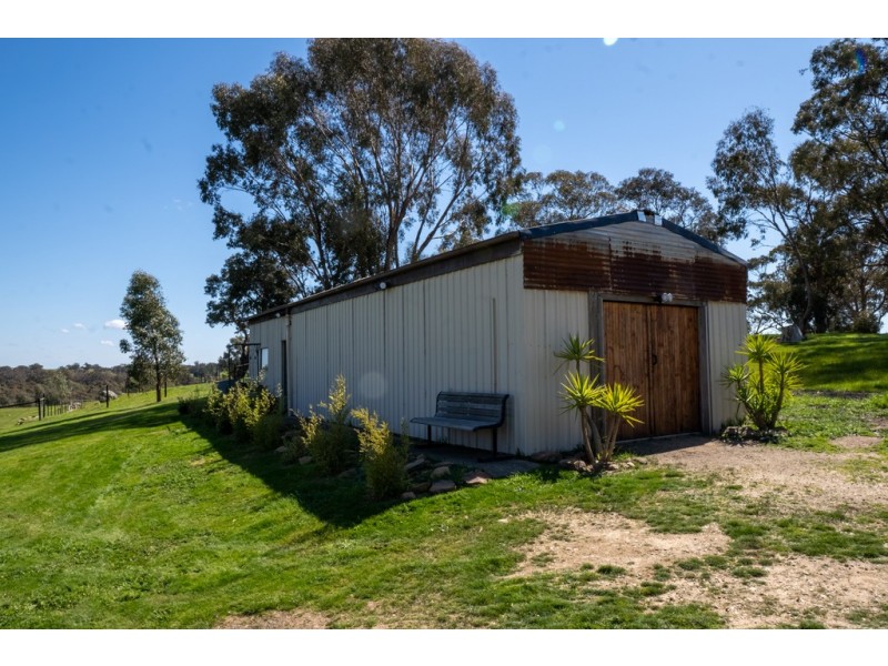 567 Spring Flat Road, Mia Mia VIC 3444