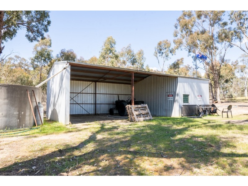 567 Spring Flat Road, Mia Mia VIC 3444