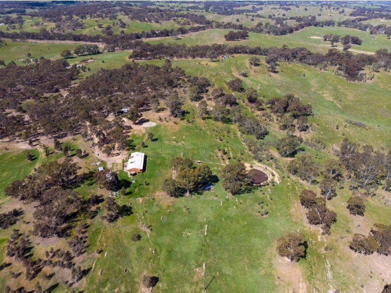 567 Spring Flat Road, Mia Mia VIC 3444