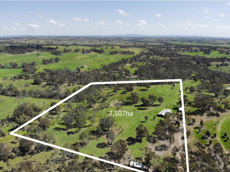 567 Spring Flat Road, Mia Mia VIC 3444