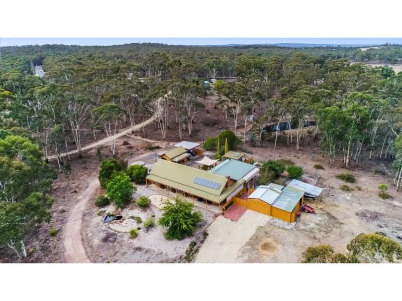 48 Ranters Gully Road, Muckleford VIC 3451