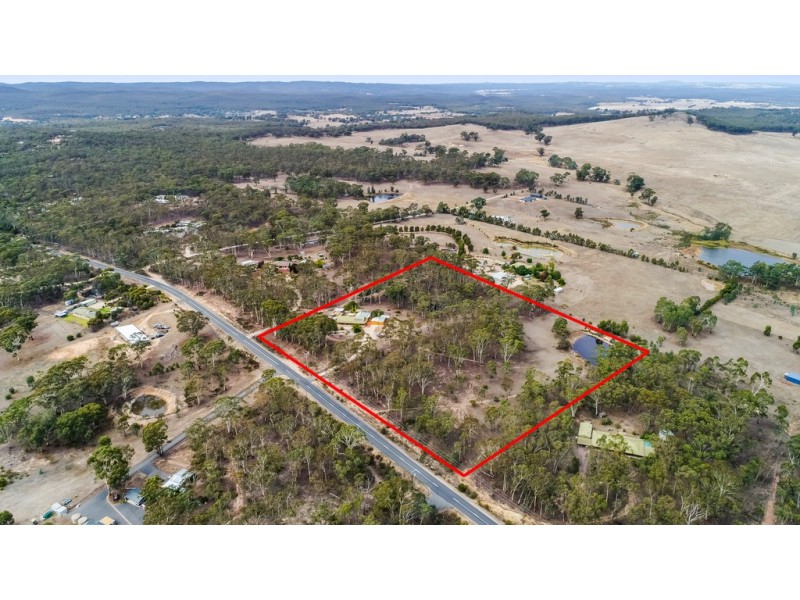 48 Ranters Gully Road, Muckleford VIC 3451