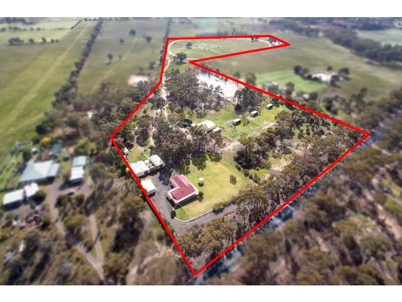 765 Epsom-Barnadown Road, Bagshot VIC 3551 Floorplan