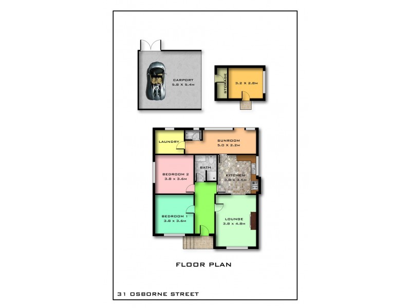 31 Osborne Street, Flora Hill VIC 3550