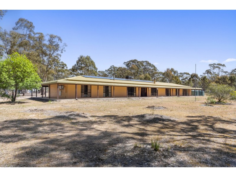 572 Tarnagulla-Laanecoorie Road, Laanecoorie VIC 3463