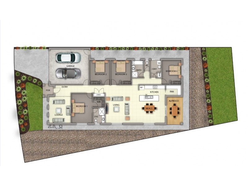 12 and 14 Dorset Drive, Marong VIC 3515