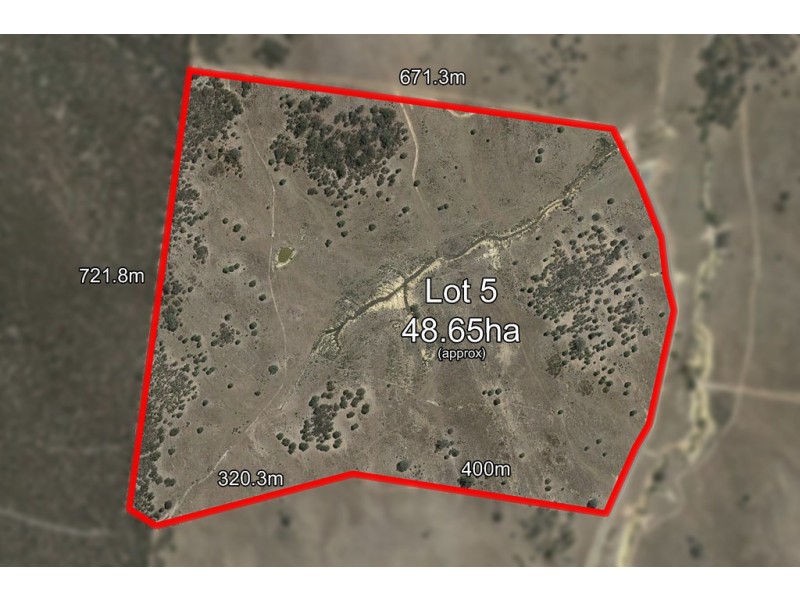 Lot 4/375 Kellys Road, Sutton Grange VIC 3448