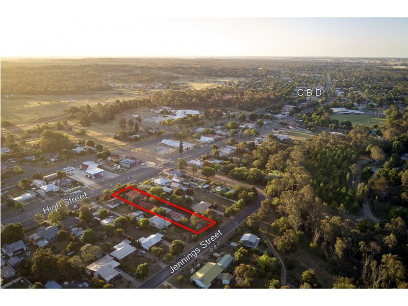 66 High Street, Heathcote VIC 3523