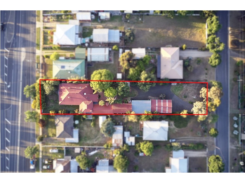 66 High Street, Heathcote VIC 3523