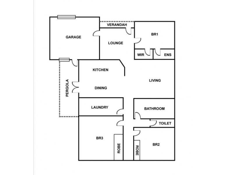 5 Peace St, Kangaroo Flat VIC 3555