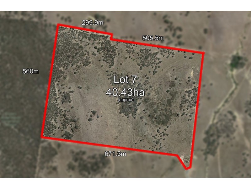 Lot 7/375 Kellys Road, Sutton Grange VIC 3448