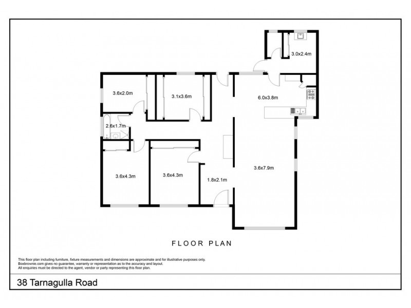 38 Tarnagulla Road, Inglewood VIC 3517