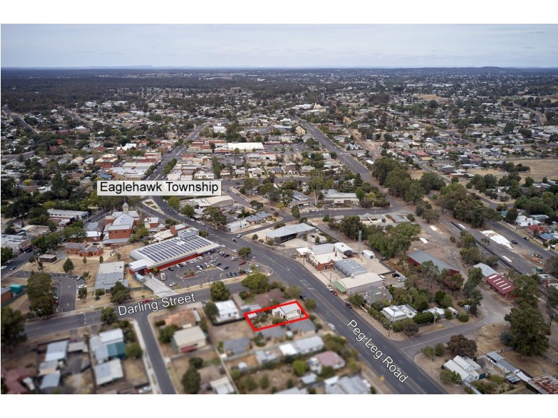 12 Peg Leg Road, Eaglehawk VIC 3556
