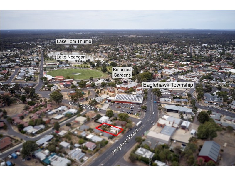 12 Peg Leg Road, Eaglehawk VIC 3556