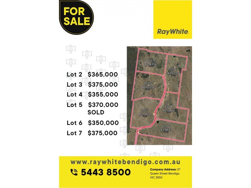 Lot 2/375 Kellys Road, Sutton Grange VIC 3448