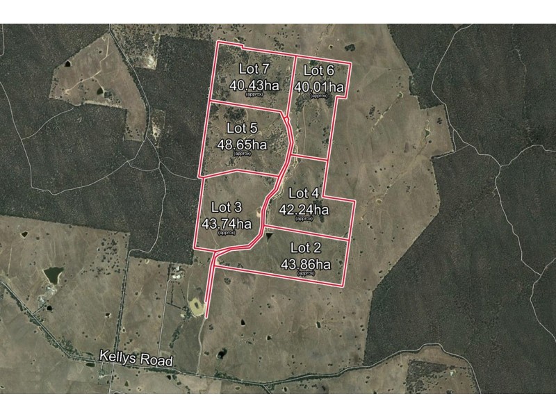 Lot 2/375 Kellys Road, Sutton Grange VIC 3448