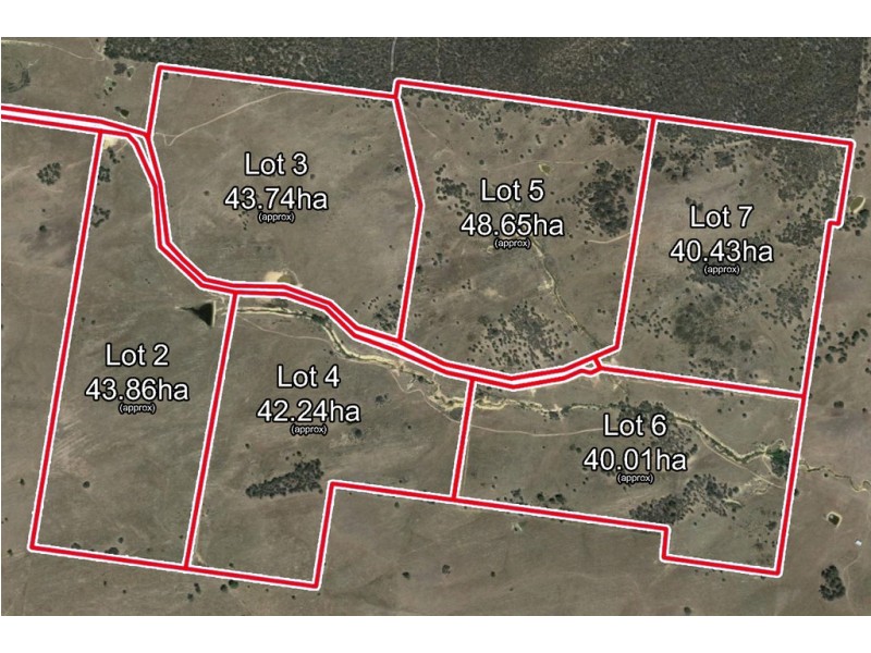 Lot 2/375 Kellys Road, Sutton Grange VIC 3448