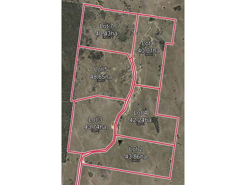 Lot 2/375 Kellys Road, Sutton Grange VIC 3448