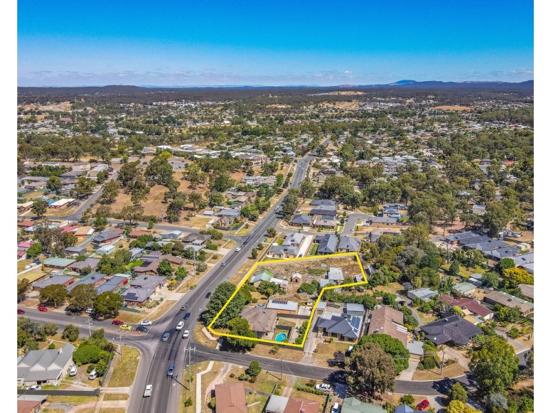 69-71 and 73 Specimen Hill Road, Golden Square VIC 3555