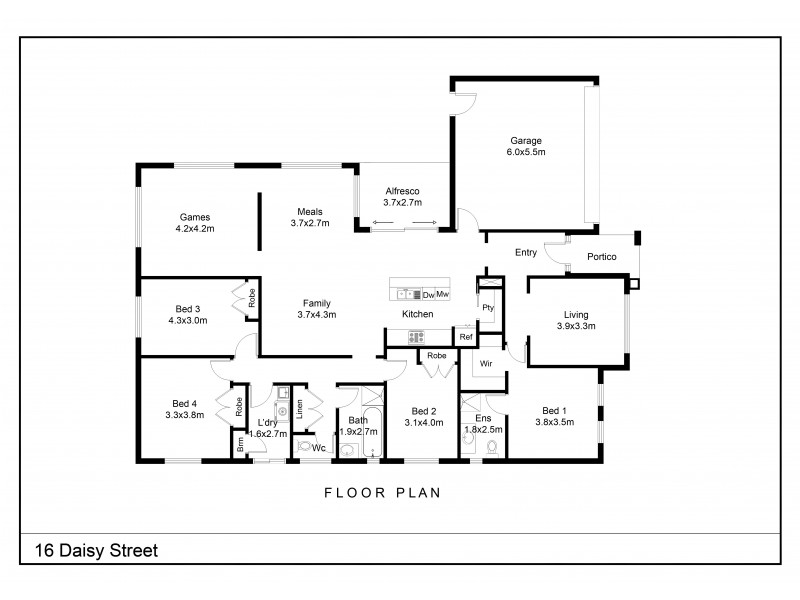 16 Daisy Street, Huntly VIC 3551