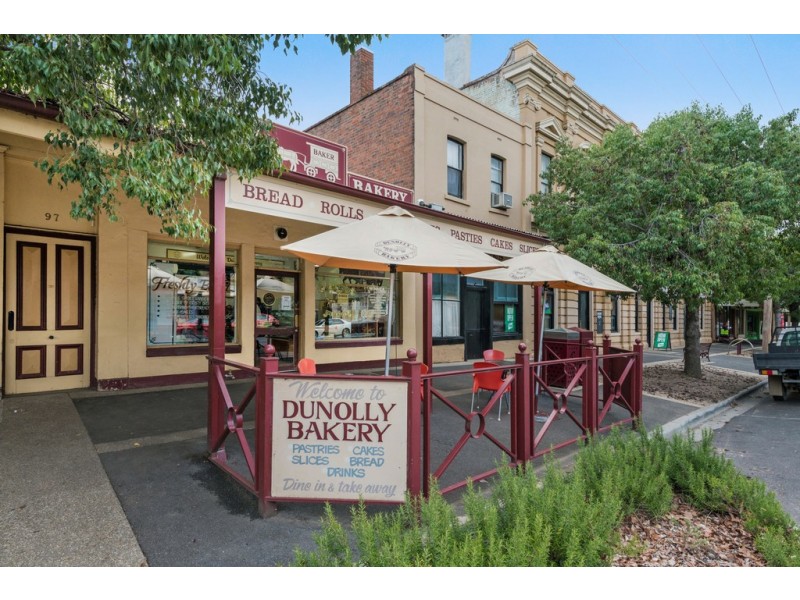 66 Broadway, Dunolly VIC 3472