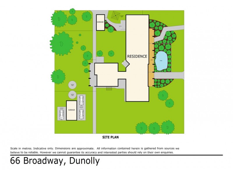 66 Broadway, Dunolly VIC 3472