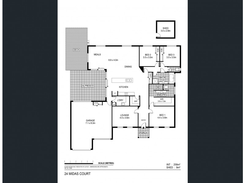 24 Midas Court, Strathfieldsaye VIC 3551