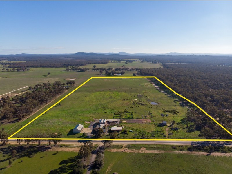 138 Tarnagulla Road, Inglewood VIC 3517