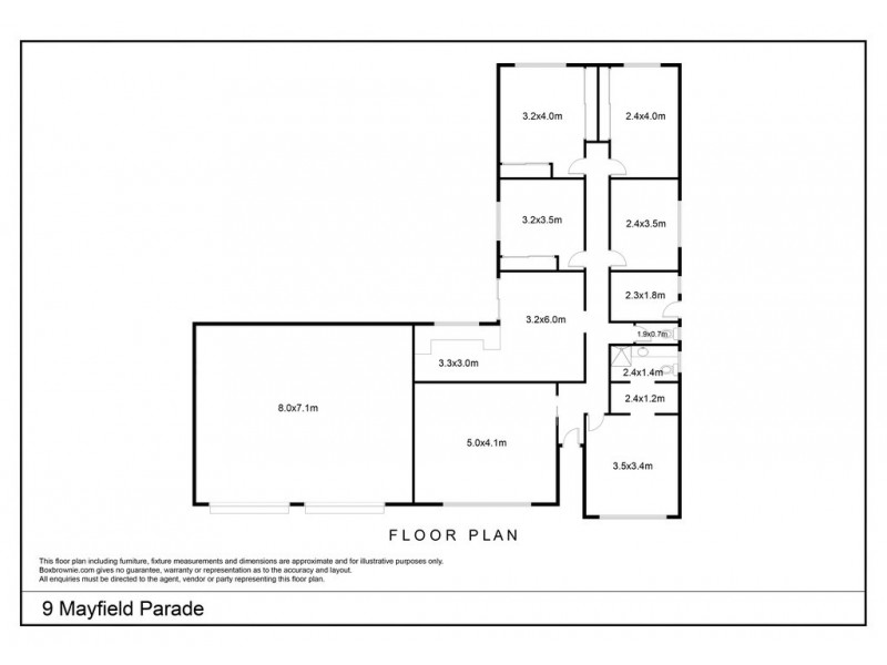 9 Mayfield Parade, Strathdale VIC 3550